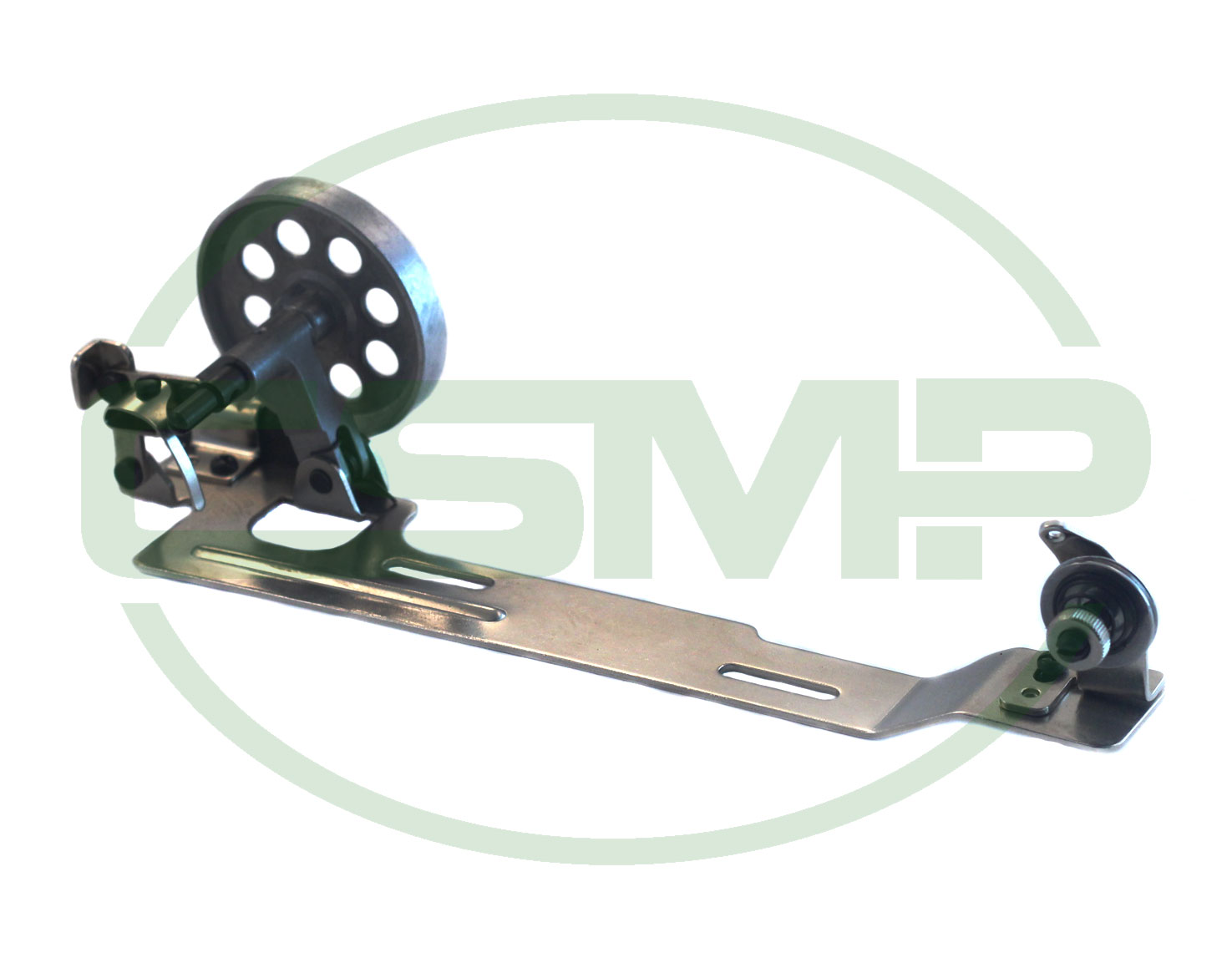SB1612001 BOBBIN WINDER 65mm WHEEL (SMALL) BROTHER B737 GENUINE