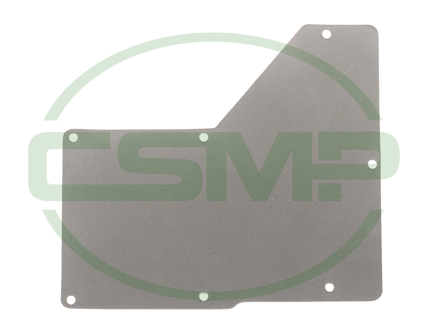 SB5430-1-01 REAR COVER PACKING BROTHER S1000A