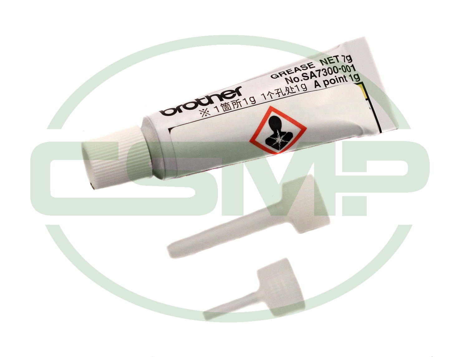 SB6659-2-01 GREASE TUBE BROTHER S7200C GENUINE
