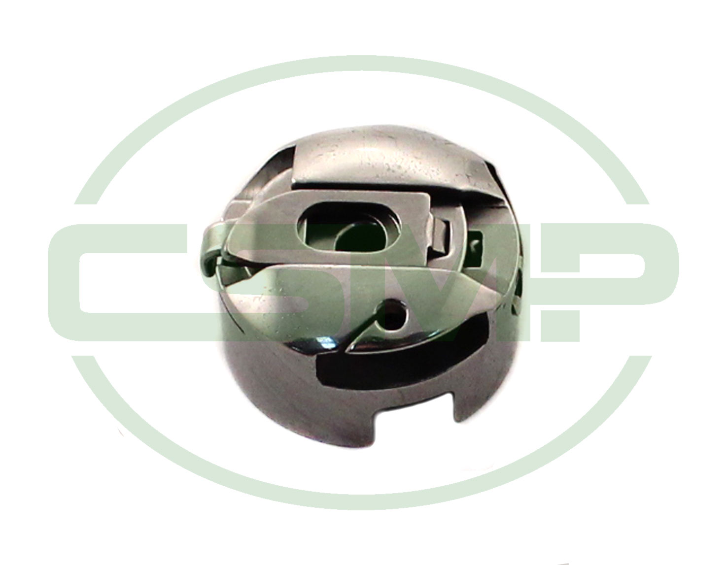 SC3934NS SPLIT TYPE BOBBIN CASE FOR KR134ZICC HOOK ZSK EMBROIDERY KOBAN