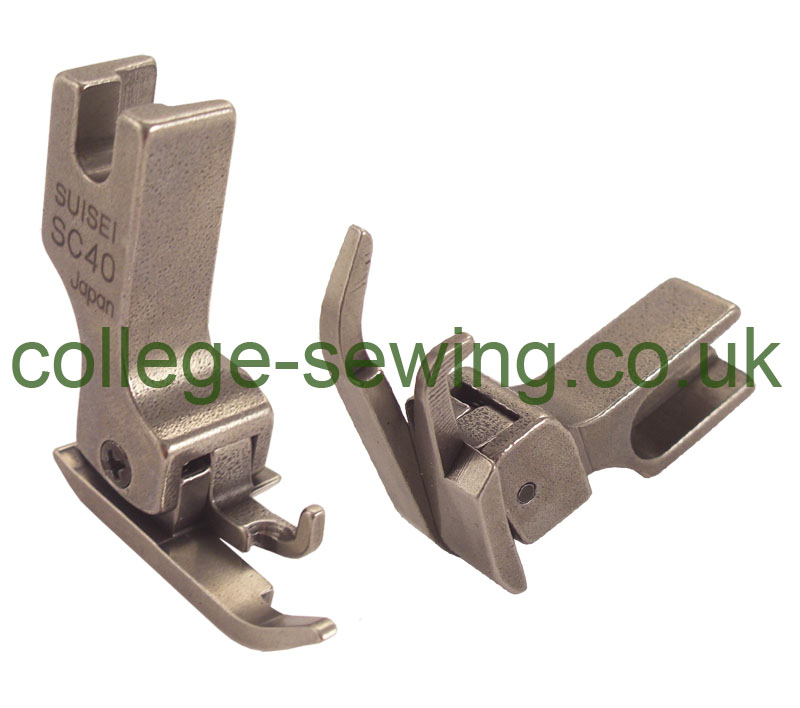 SC40 COMPENSATING BINDING FOOT SUISEI