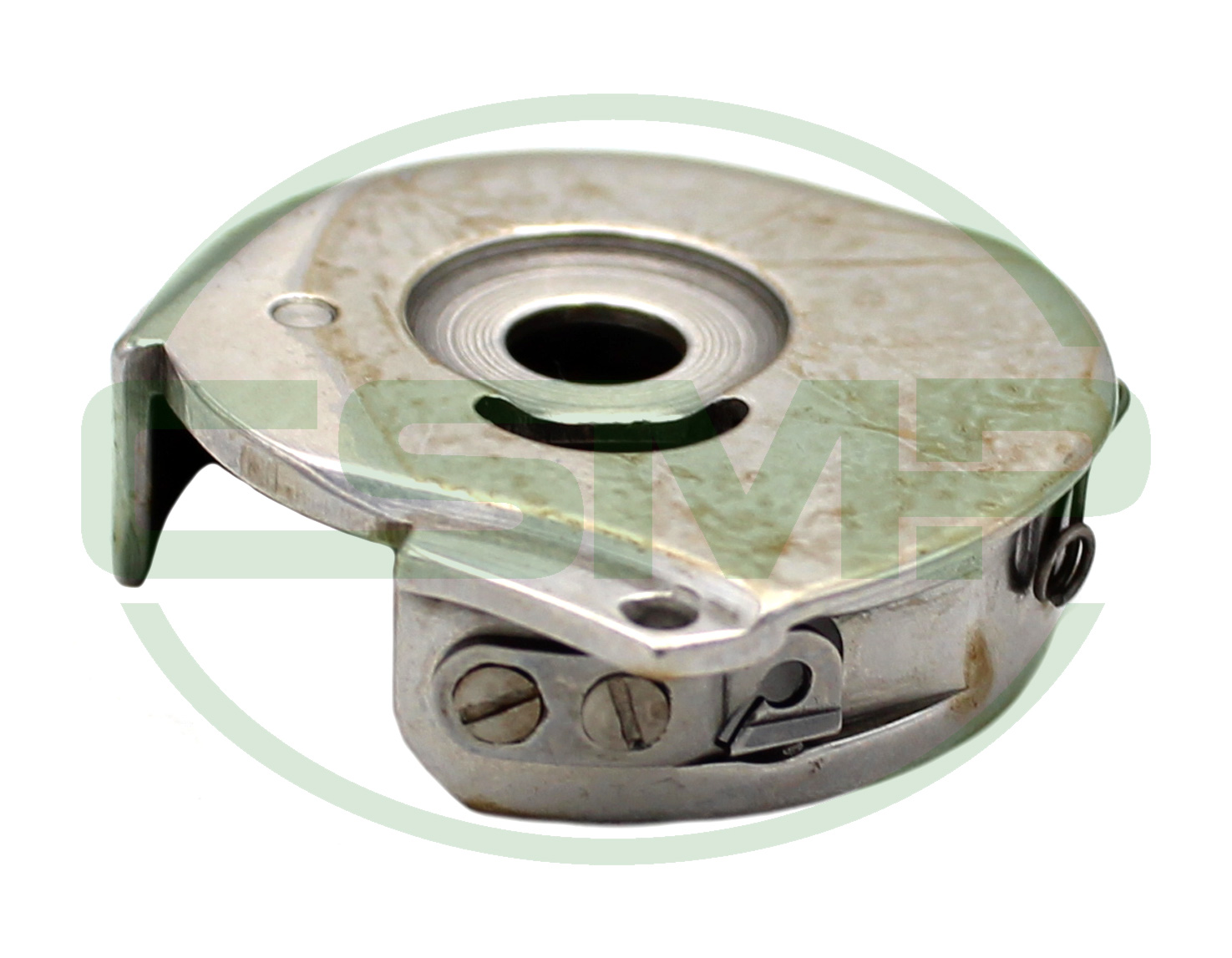 SCPBL = CP12MC5 = 16407-9 BOBBIN CASE SEIKO LSW-27BLK