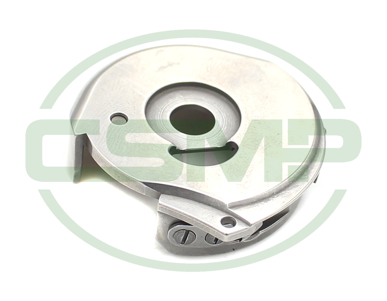 SCPBLP = 14706-9 BOBBIN CASE CAP SEIKO LPW-28BLK