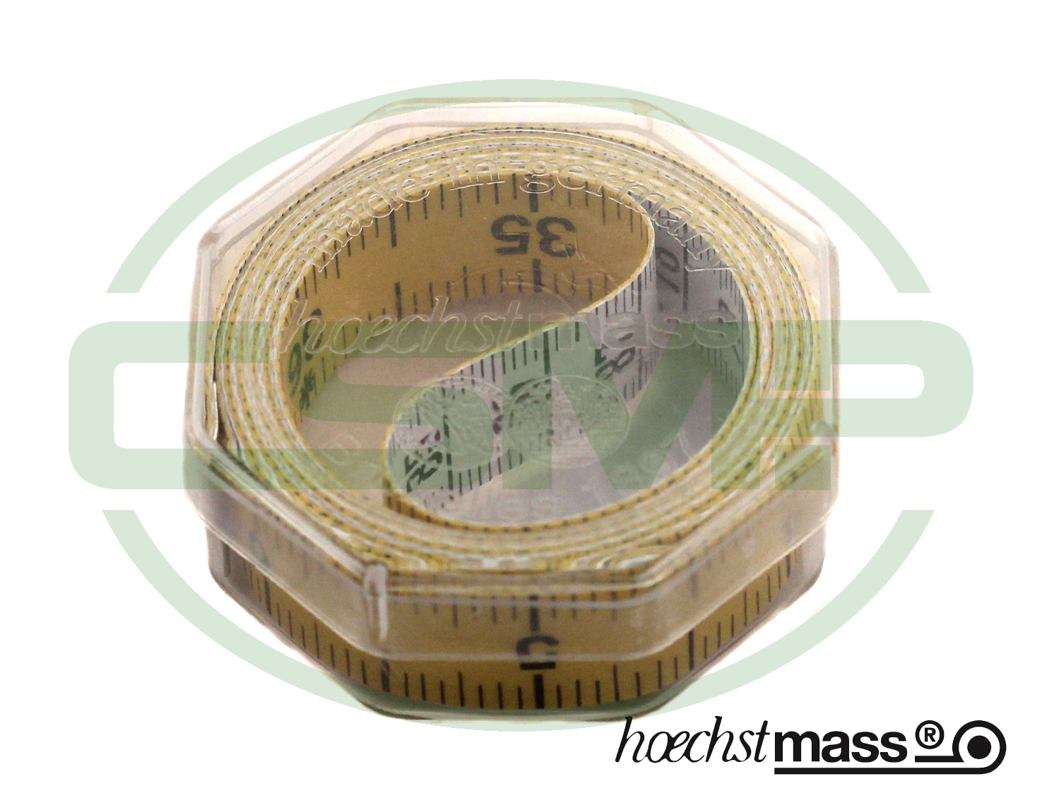 SD-15/DS 60" TAPE MEASURE BOXED CM/INCH