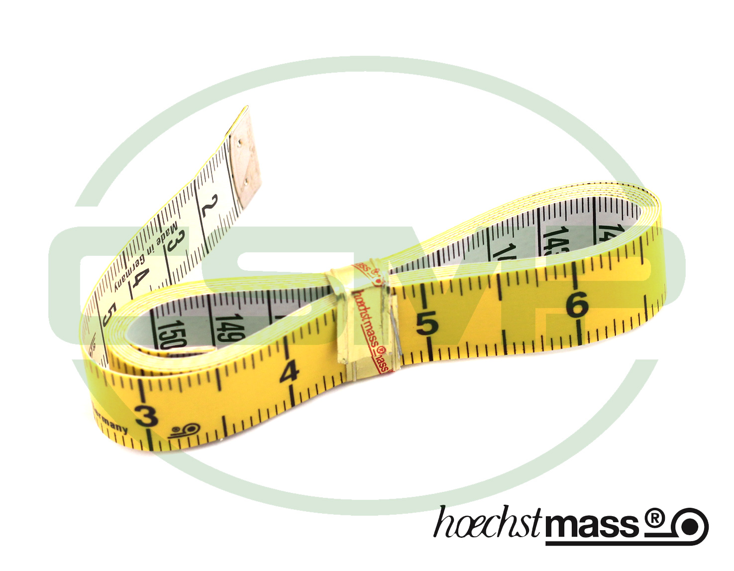 SD-19/CL 60" TAPE MEASURE CLIP CM/INCH