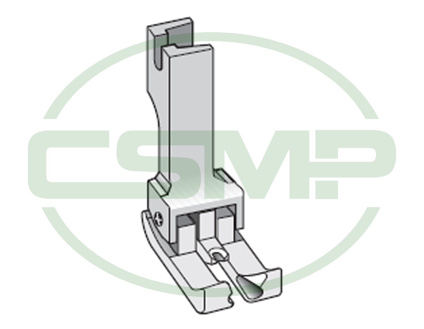 SD20 SUISEI 2MM DOUBLE COMPENSATING FOOT