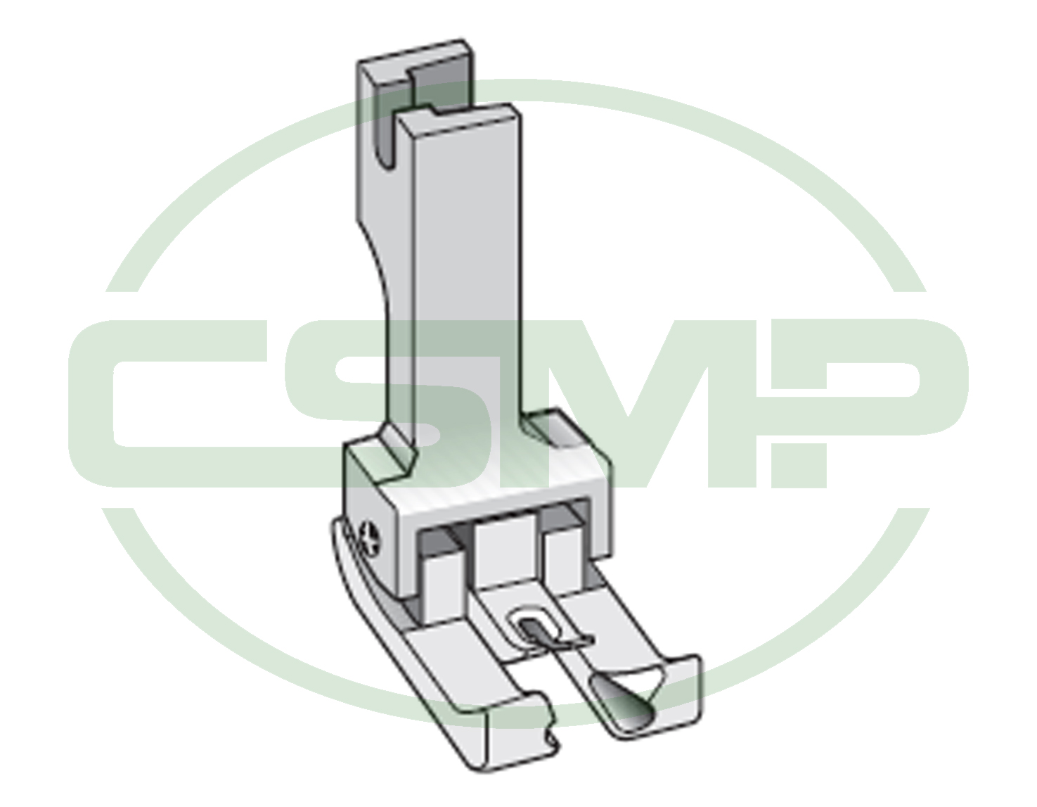 SD30 SUISEI 3MM DOUBLE COMPENSATING FOOT