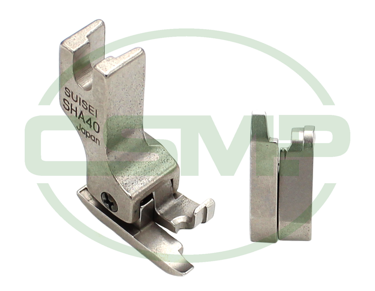 SHA40 FOOT FOR SUISEI A50X4 HEMMER
