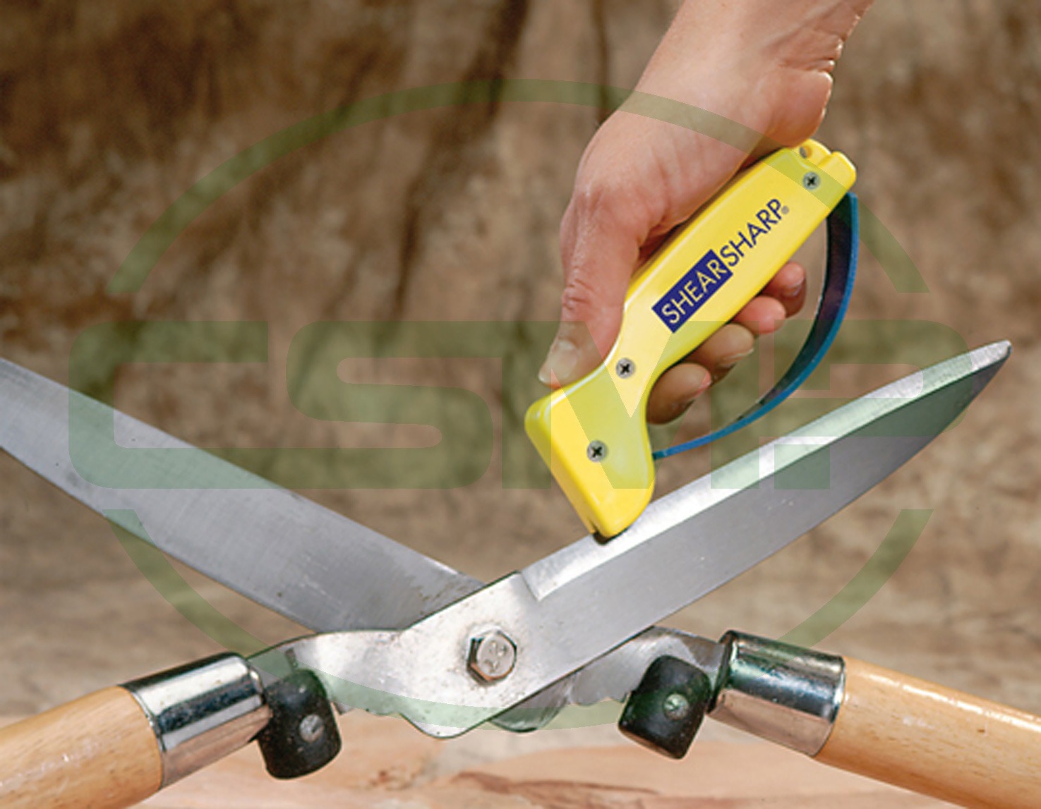 SHEARSHARP SCISSOR SHARPENER ACCUSHARP