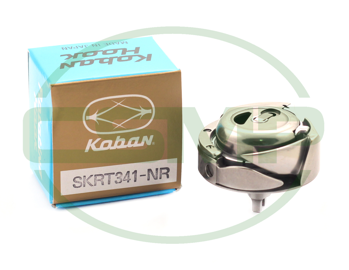 SKRT341-NR = 21229752 3PCS HOOK AND BASE KOBAN JUKI LS341N