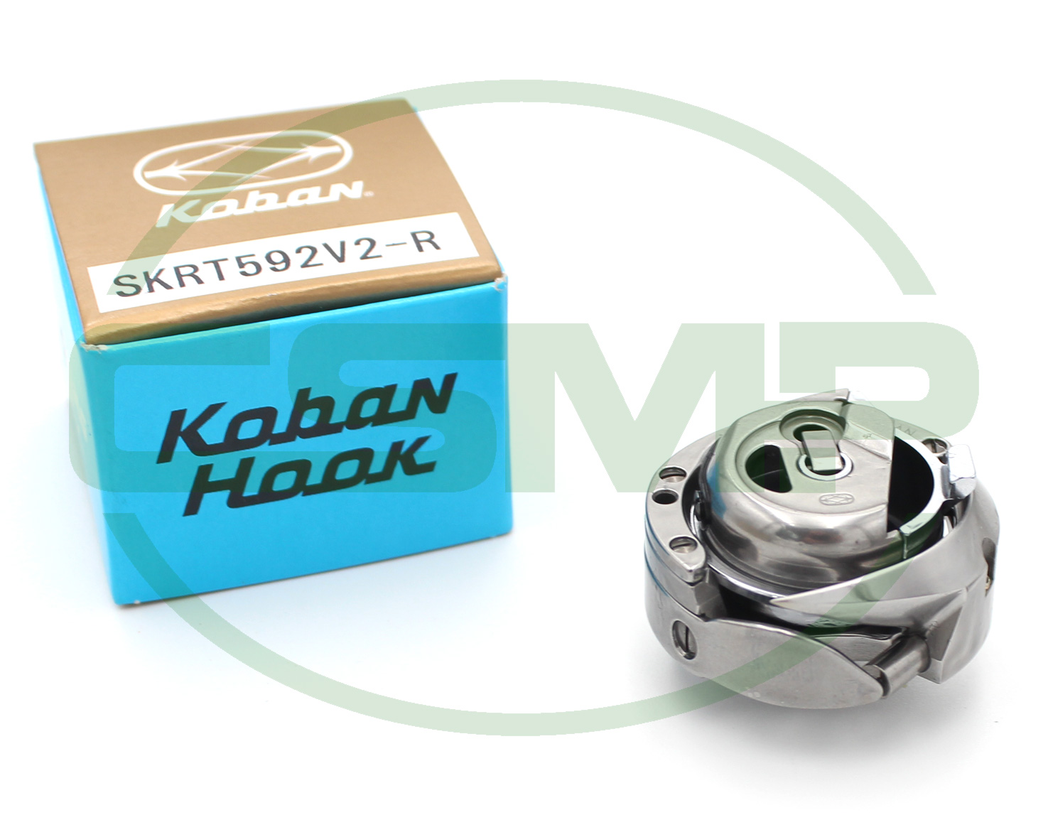 SKRT592V2R = 9126343091 3PCS HOOK AND BASE KOBAN PFAFF 571
