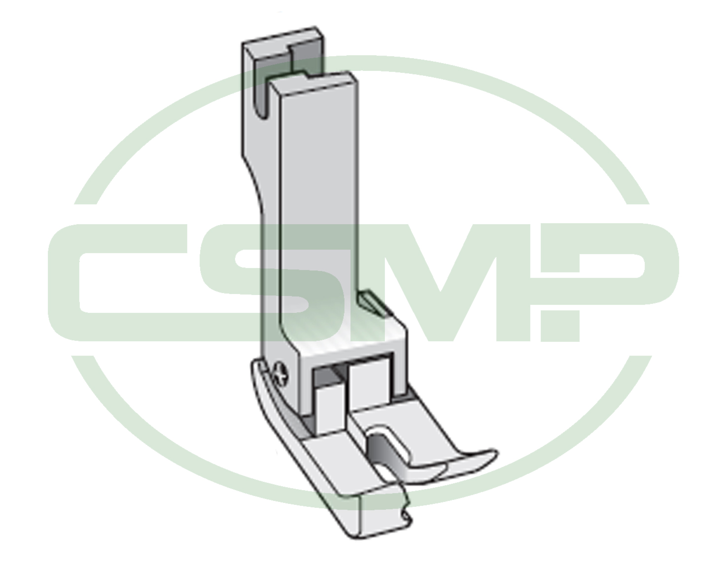 SL15 SUISEI 1.5MM LEFT COMPENSATING FOOT