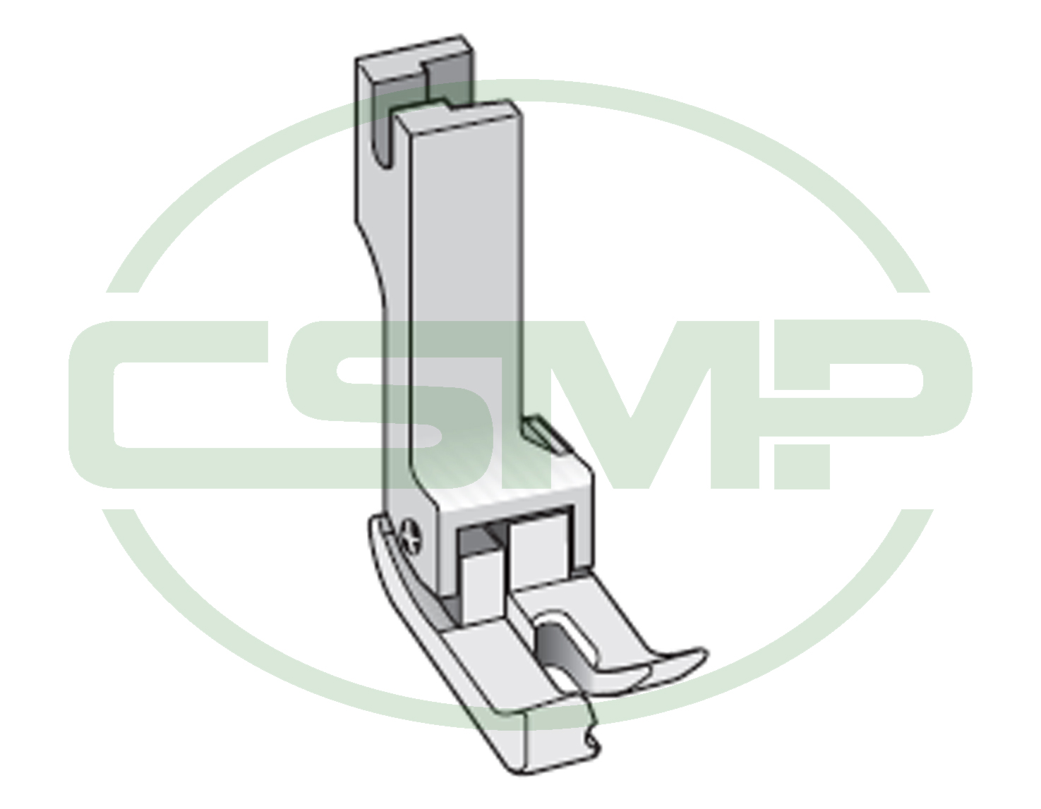 SL15N SUISEI 1.5MM LEFT NARROW COMP FOOT