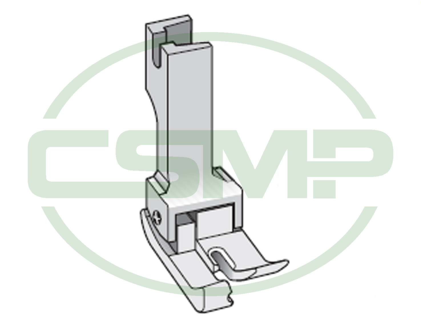 SL20 SUISEI 2MM LEFT COMPENSATING FOOT