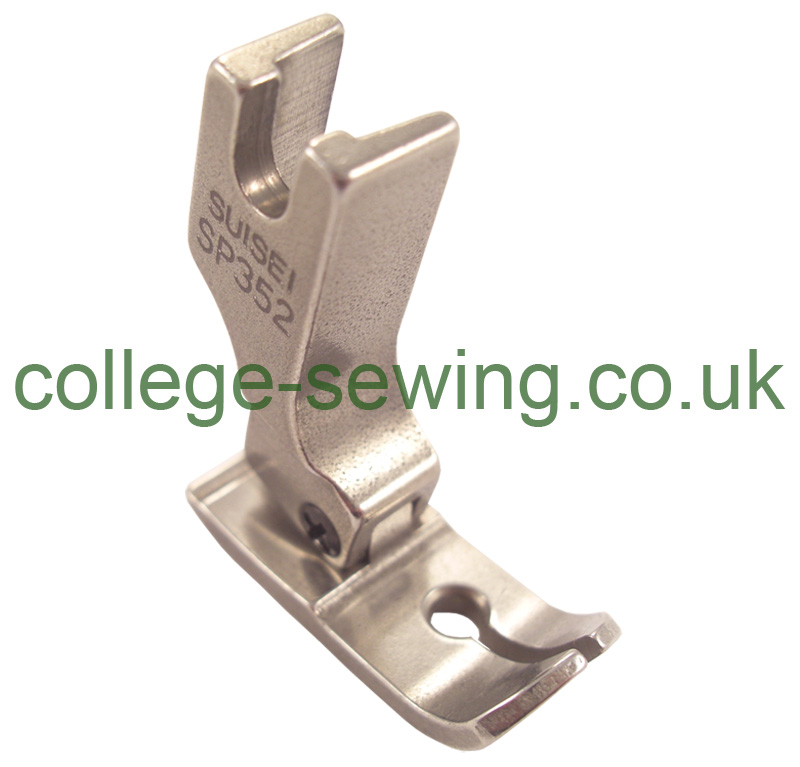 SP352 SUISEI HINGED FOOT TURNED UP FRONT