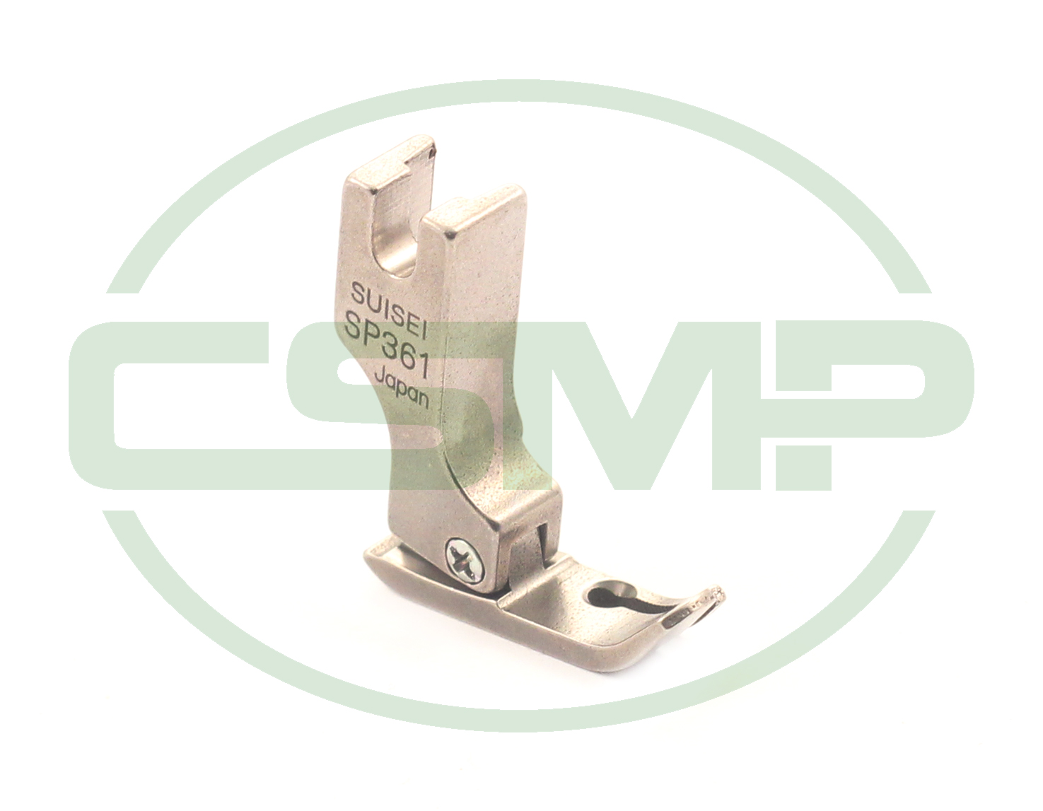 SP361 RIGHT NARROW HINGED ZIPPER FOOT SUISEI