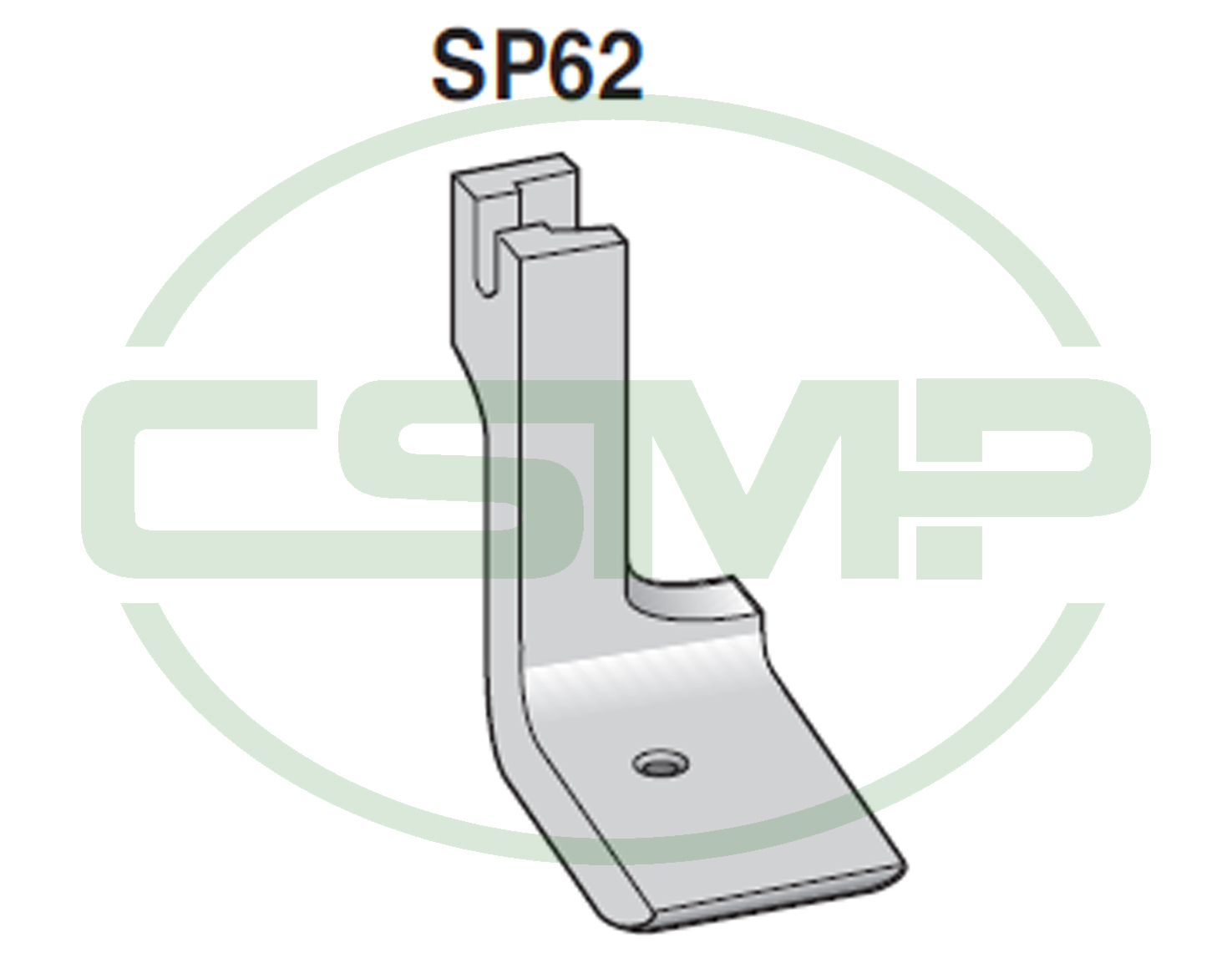 SP62 BLANK FOOT SUISEI