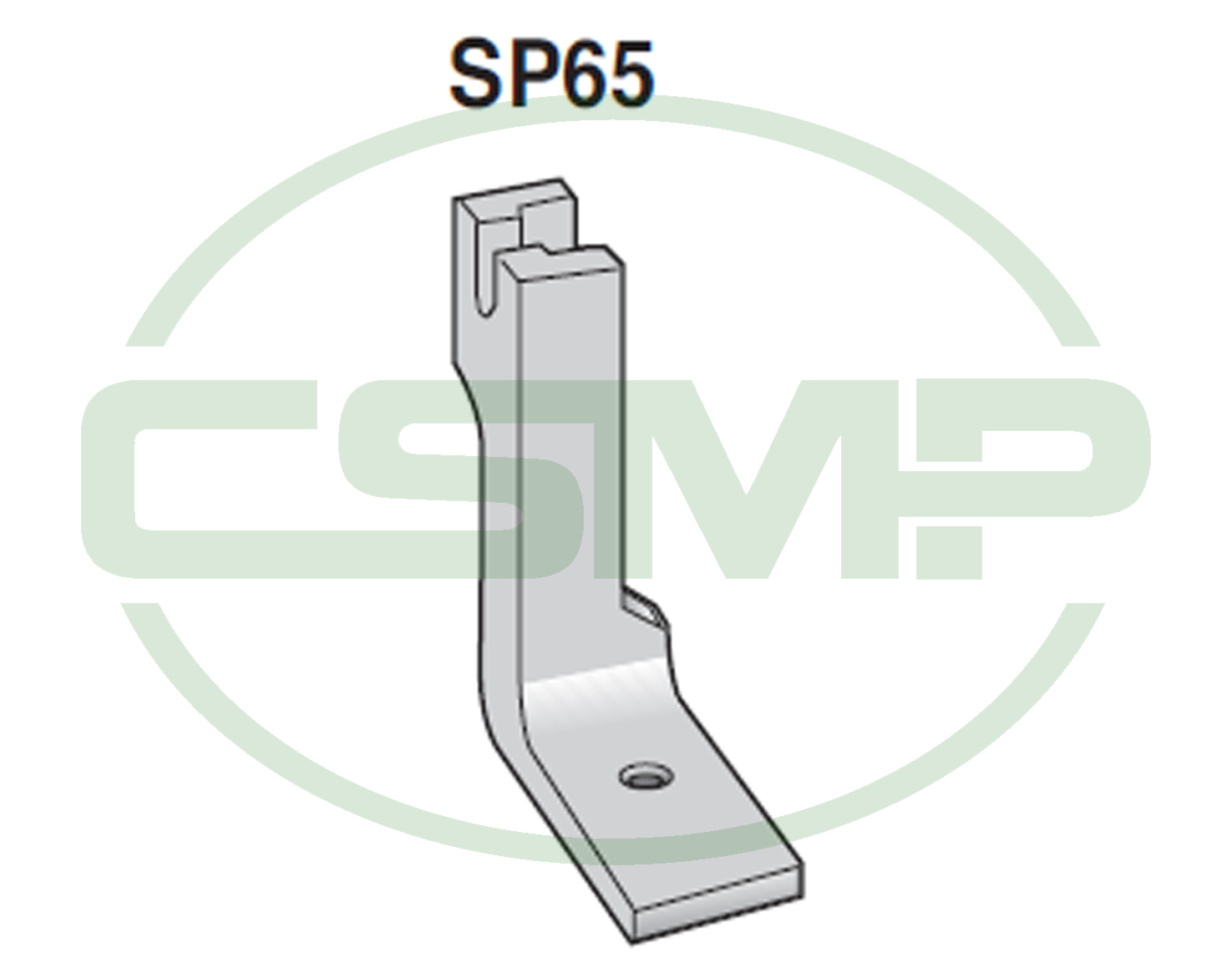 SP65 BLANK FOOT SUISEI