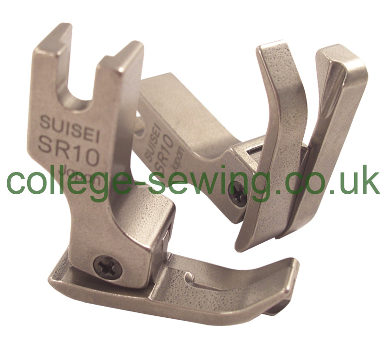 SR10 SUISEI 1MM RIGHT COMPENSATING FOOT