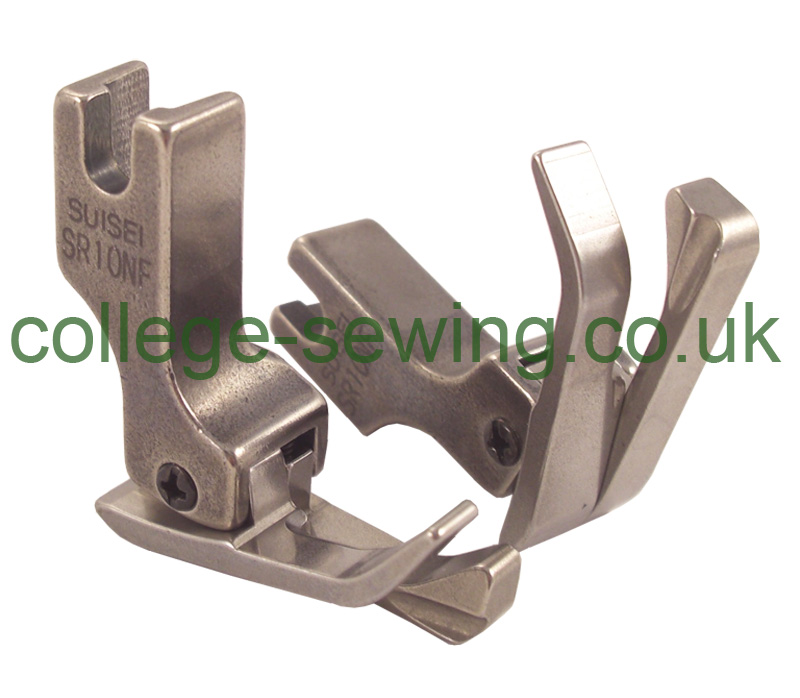 SR10NF SUISEI COMP FOOT RIGHT N/FEED 1MM