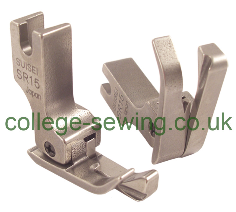 SR15 SUISEI 1.5MM RIGHT COMPENSATING FOOT