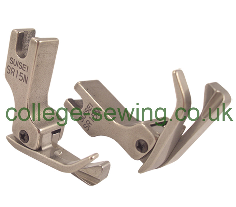 SR15N SUISEI 1.5MM NARROW COMP FOOT RIGHT