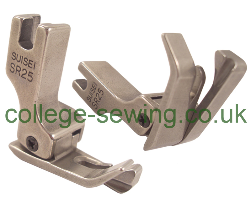 SR25 SUISEI 2.5MM RIGHT COMPENSATING FOOT