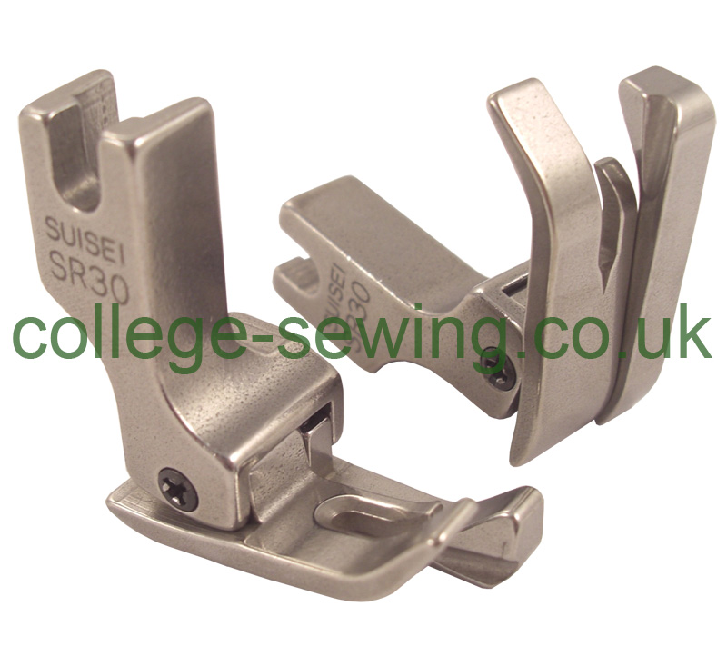SR30 SUISEI 3MM RIGHT COMPENSATING FOOT