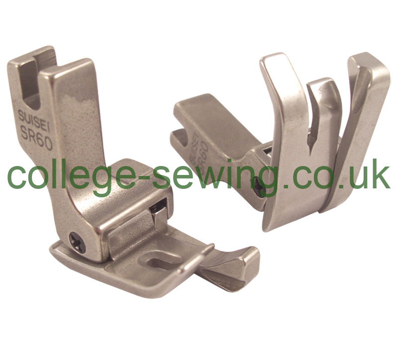 SR60 SUISEI 6MM RIGHT COMPENSATING FOOT