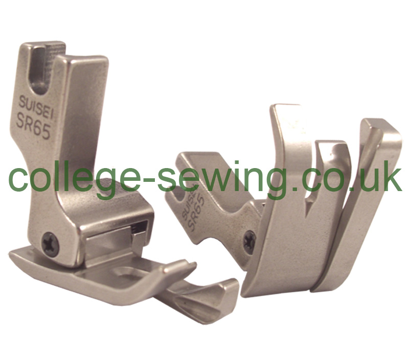 SR65 SUISEI 6.5MM RIGHT COMPENSATING FOOT