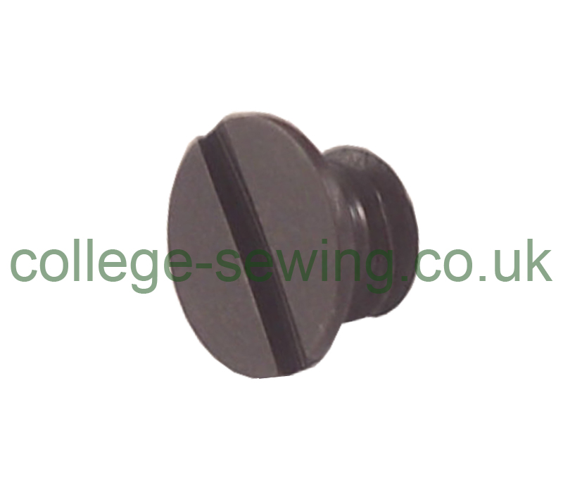 SS-1060210-TP NEEDLE HOLE PLATE SCREW JUKI AMS GENUINE