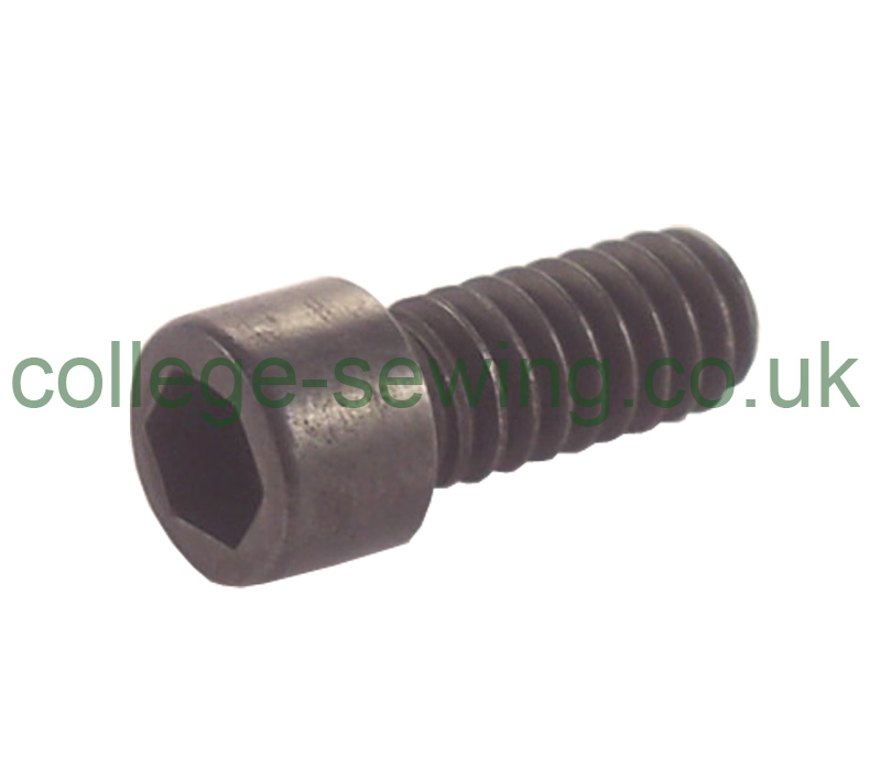 SS-6580752-TP FEED SCREW JUKI LH3128 GENUINE