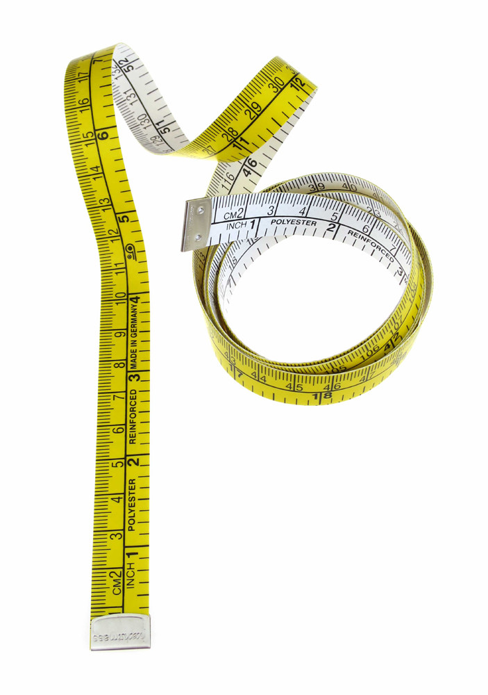 SD-15/CL 60" TAPE MEASURE CLIP ANALOG / ANALOG