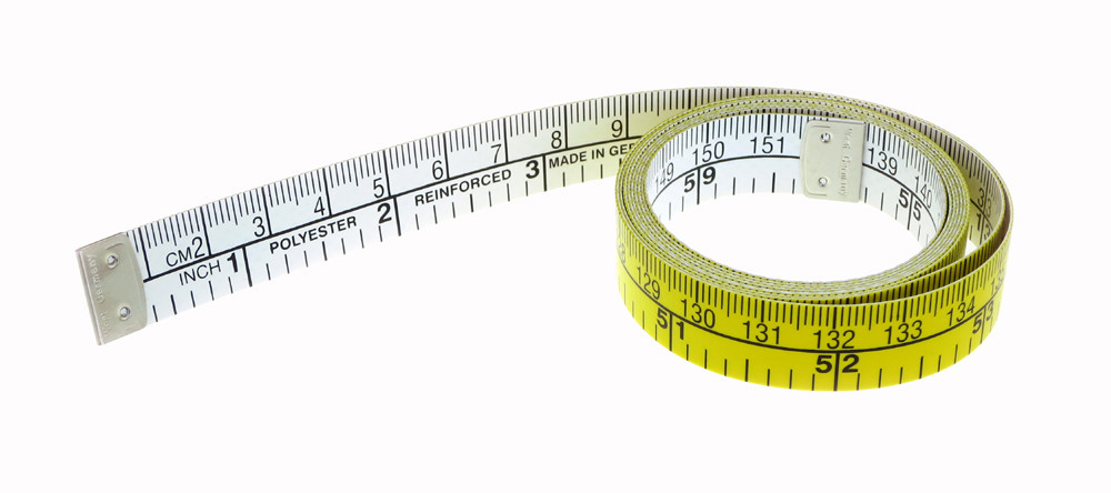 SD-15/CL 60" TAPE MEASURE CLIP ANALOG / ANALOG