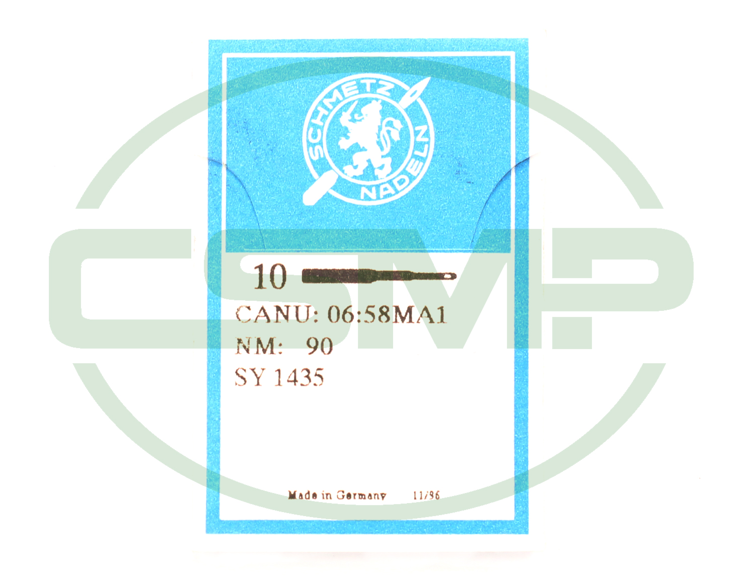 SY1435 SIZE 90 PACK OF 10 NEEDLES SCHMETZ
