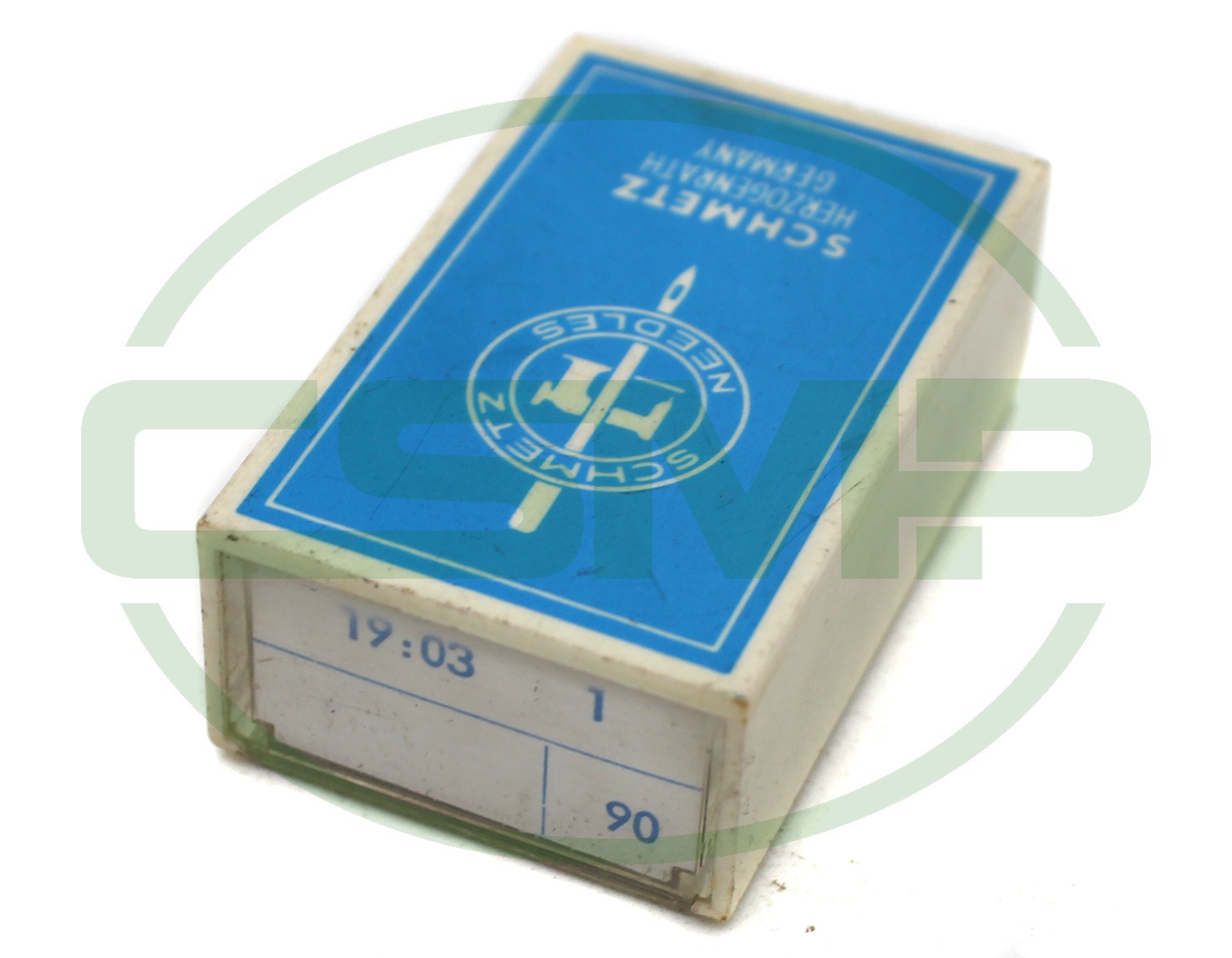 SY1956 SIZE 90 PACK OF 10 NEEDLES SCHMETZ DISCONTINUED