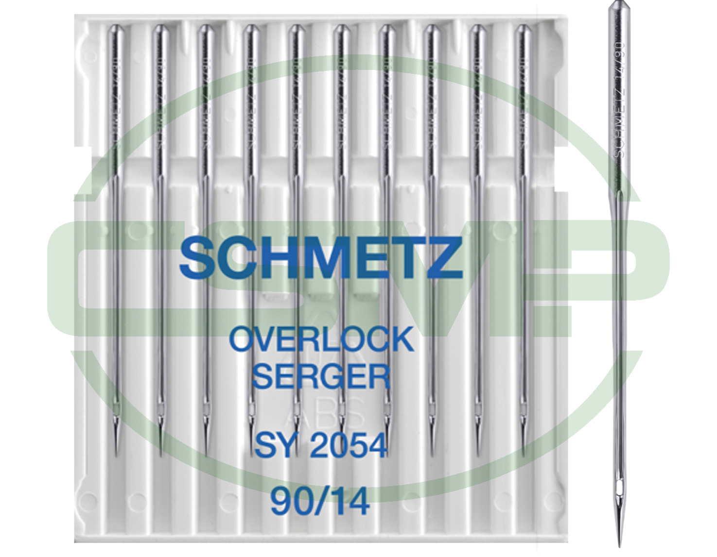SY2054 SIZE 90 PACK OF 10 NEEDLES SCHMETZ
