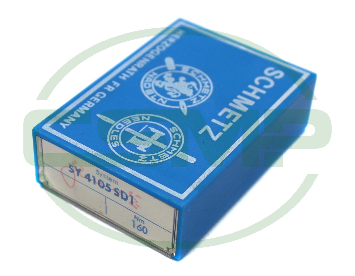 SY4105 SD1 SIZE 160 PACK OF 10 NEEDLES SCHMETZ DISCONTINUED