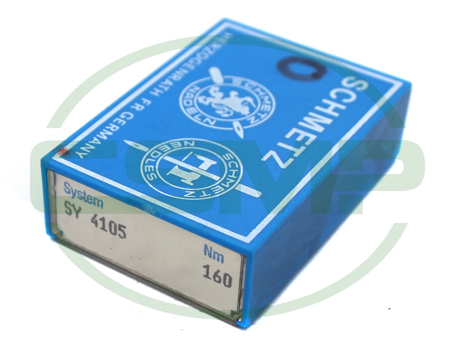 SY4105 SIZE 160 PACK OF 10 NEEDLES SCHMETZ DISCONTINUED