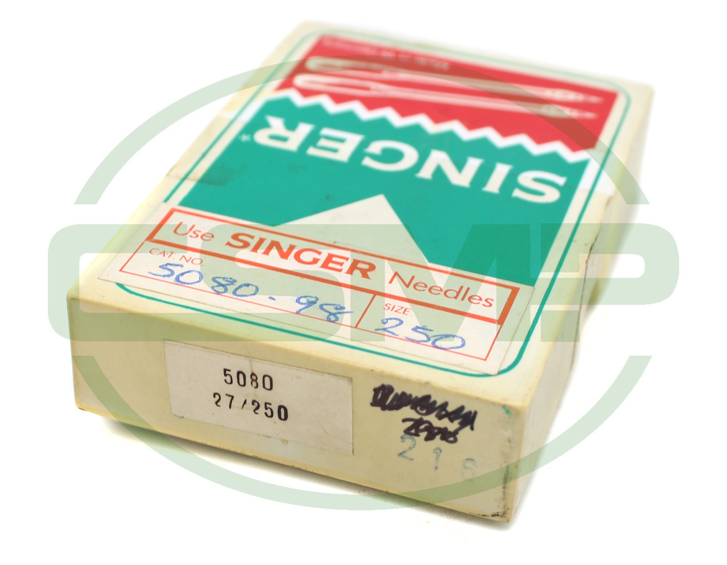 SY5080 SIZE 250 PACK OF 10 NEEDLES SINGER DISCONTINUED