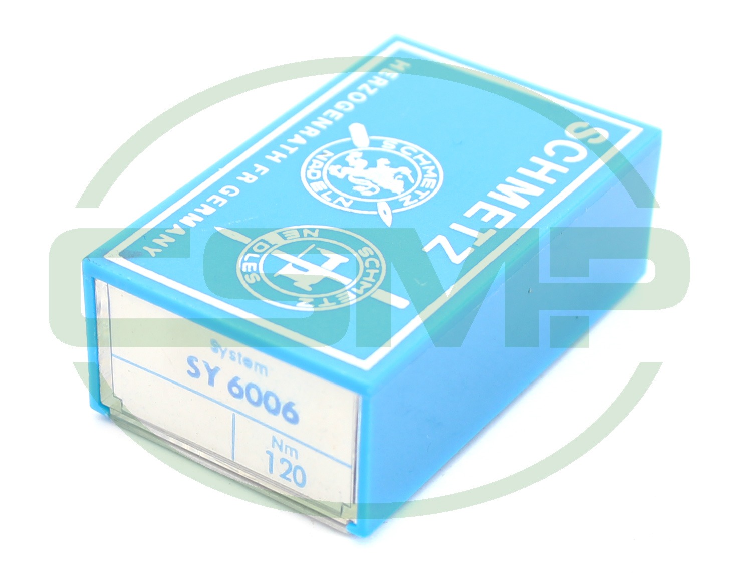 SY6006 SIZE 120 PACK OF 10 NEEDLES SCHMETZ DISCONTINUED