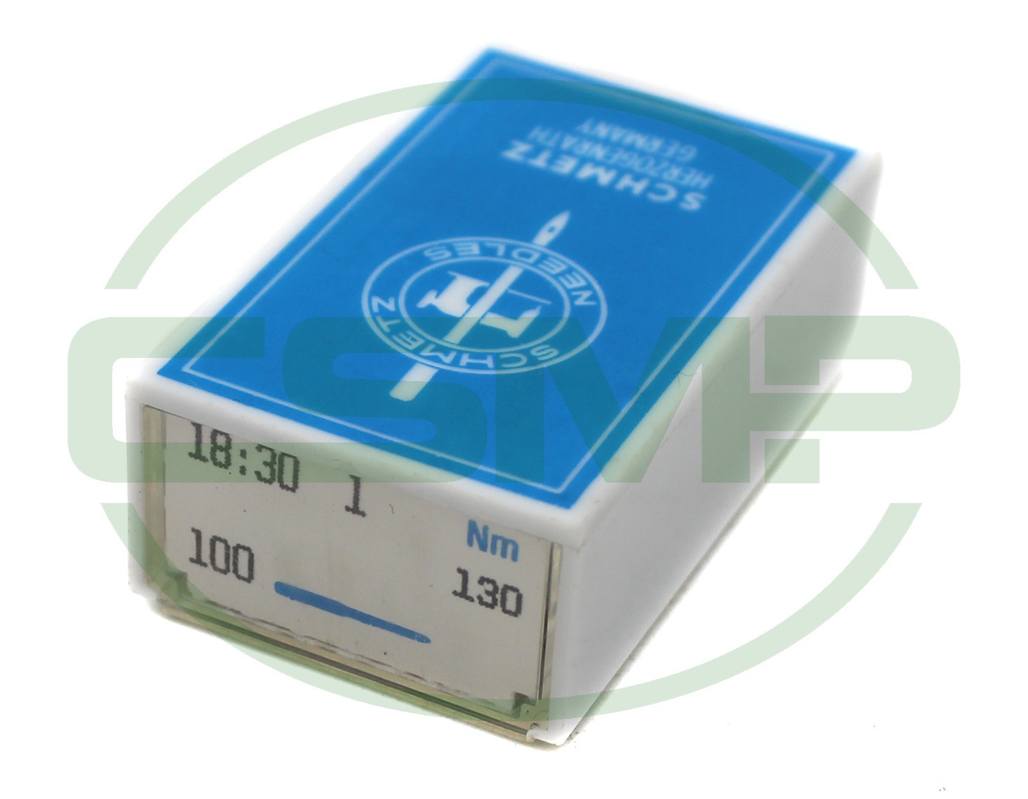 SY6830 SIZE 130 PACK OF 10 NEEDLES SCHMETZ DISCONTINUED