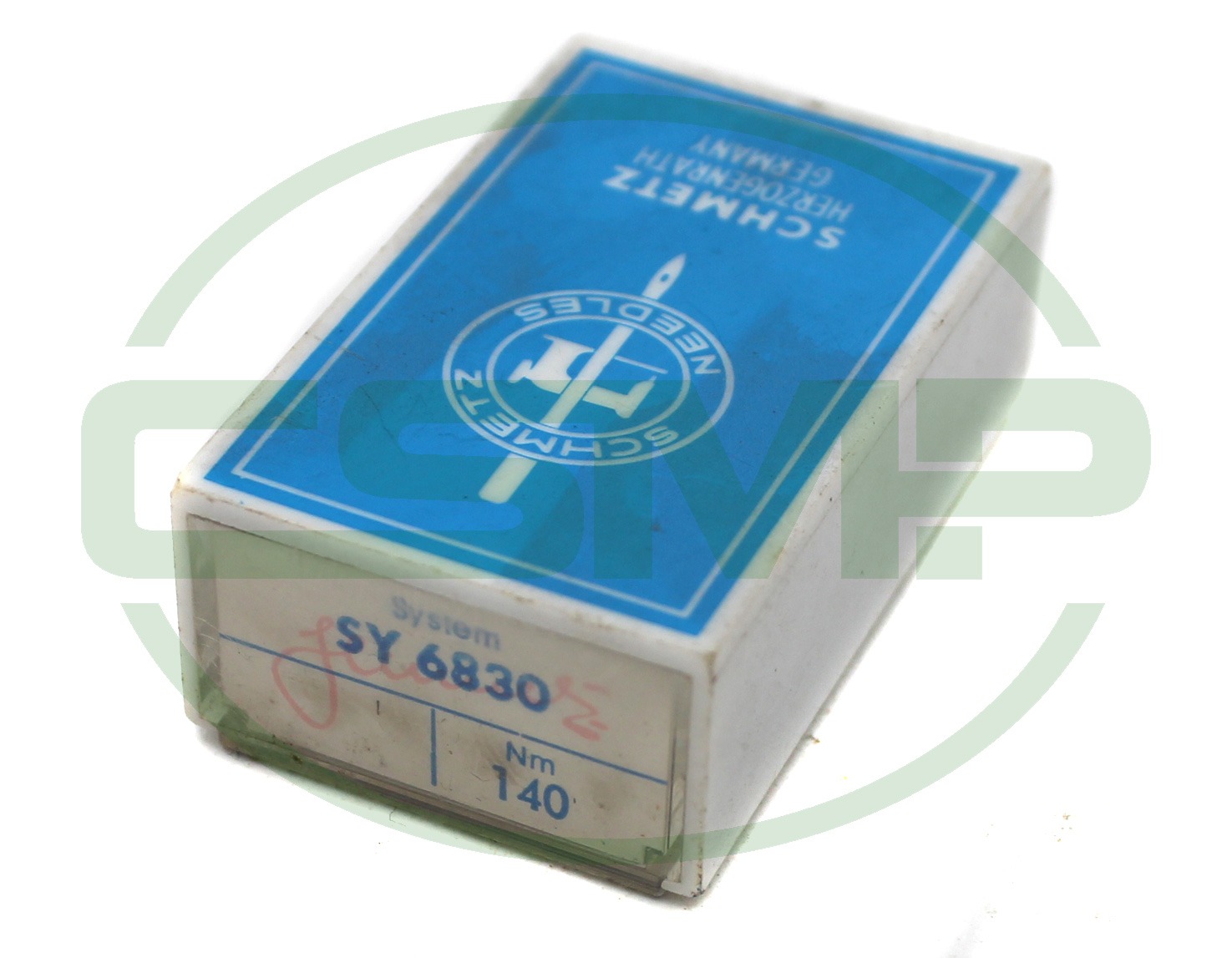 SY6830 SIZE 140 PACK OF 10 NEEDLES SCHMETZ DISCONTINUED