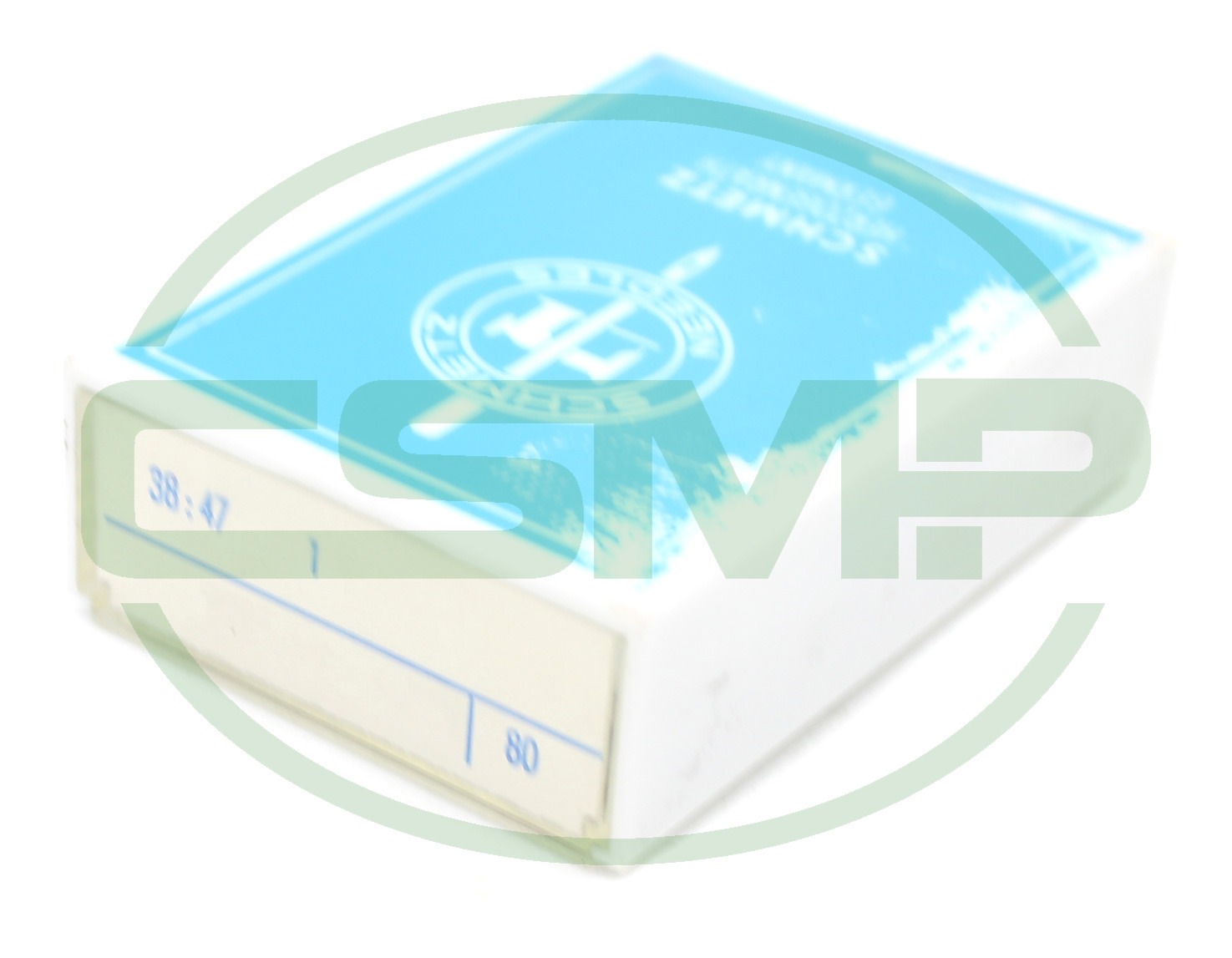 SY7242 SIZE 80 PACK OF 10 NEEDLES SCHMETZ DISCONTINUED