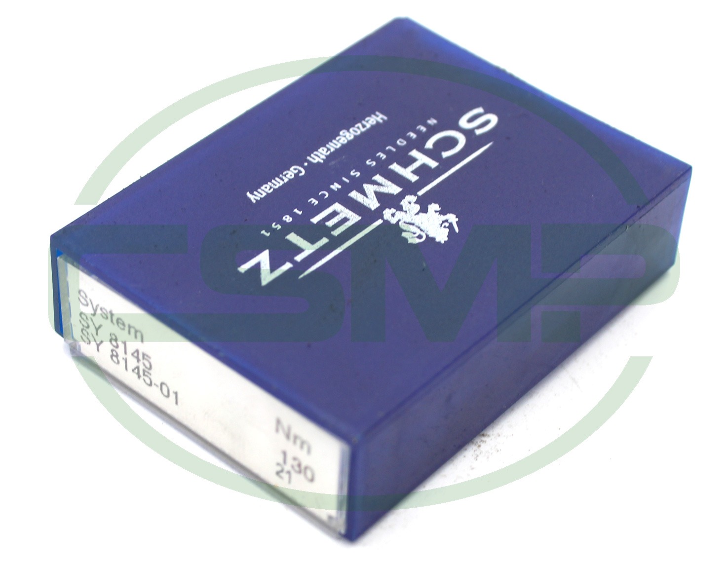 SY8145 SIZE 130 PACK OF 10 NEEDLES SCHMETZ