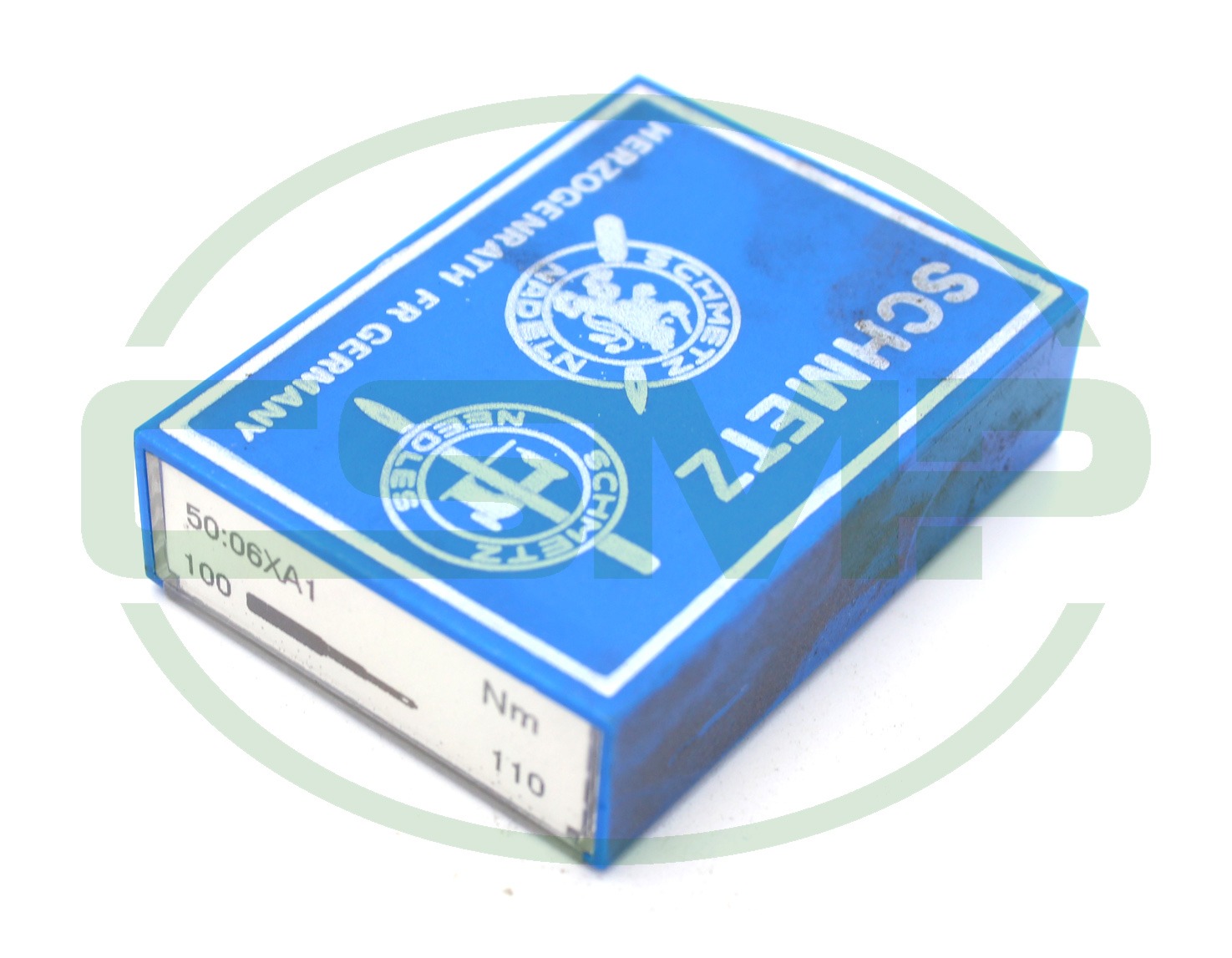 SY8160CL SIZE 110 PACK OF 10 NEEDLES SCHMETZ DISCONTINUED