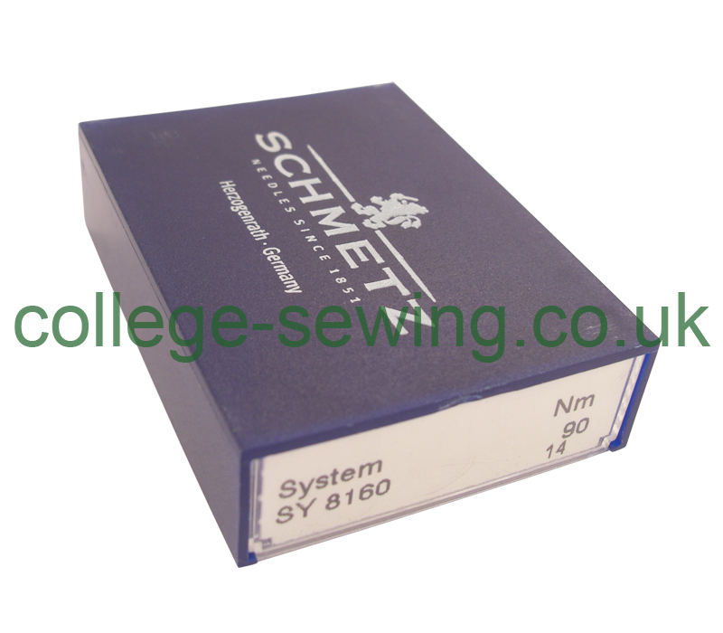 SY8160 SIZE 90 PACK OF 10 NEEDLES SCHMETZ