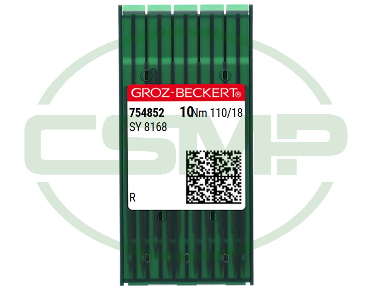 SY8168 SIZE 110 PACK OF 10 NEEDLES GROZ BECKERT