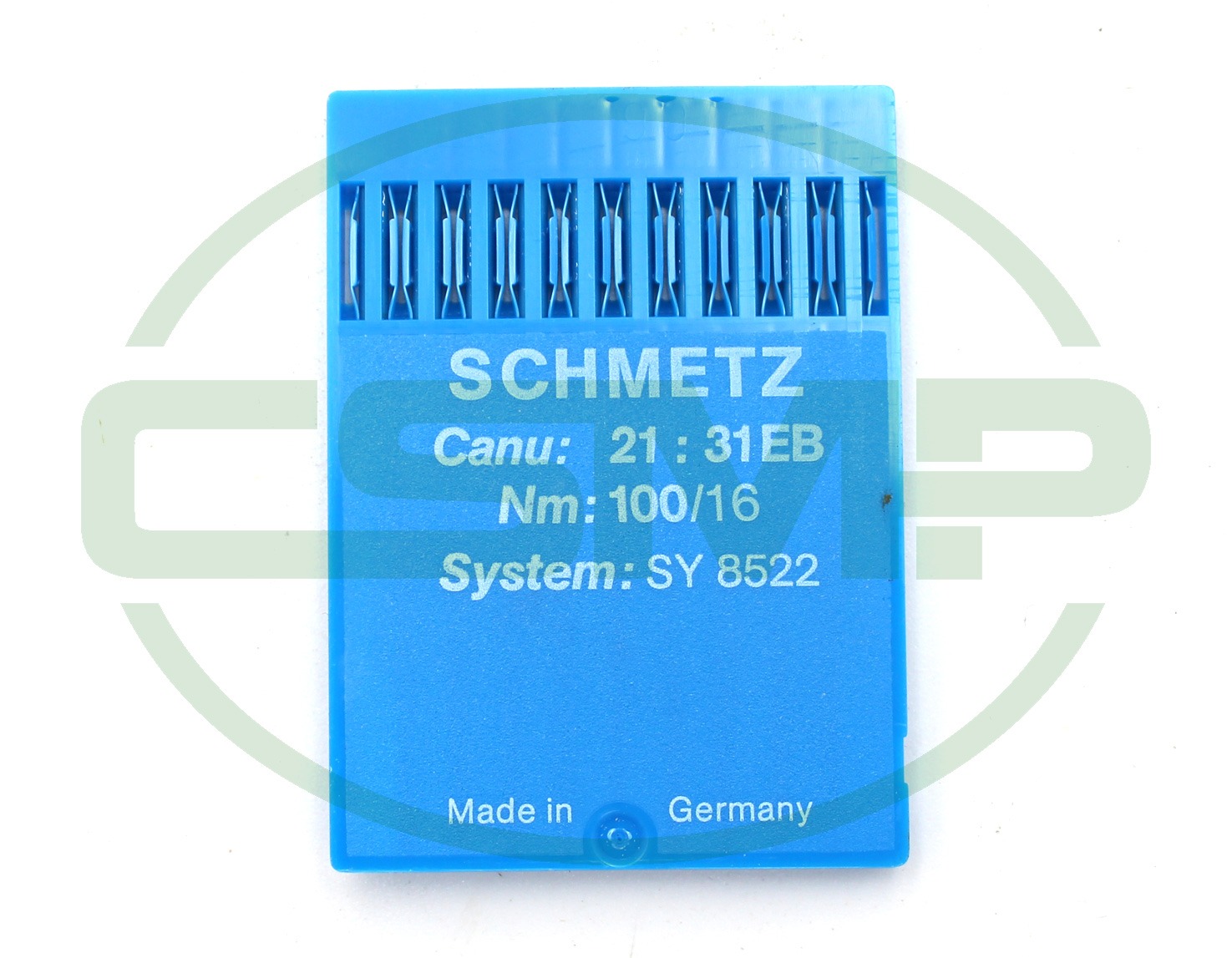 SY8522 SIZE 100 PACK OF 10 NEEDLES SCHMETZ DISCONTINUED