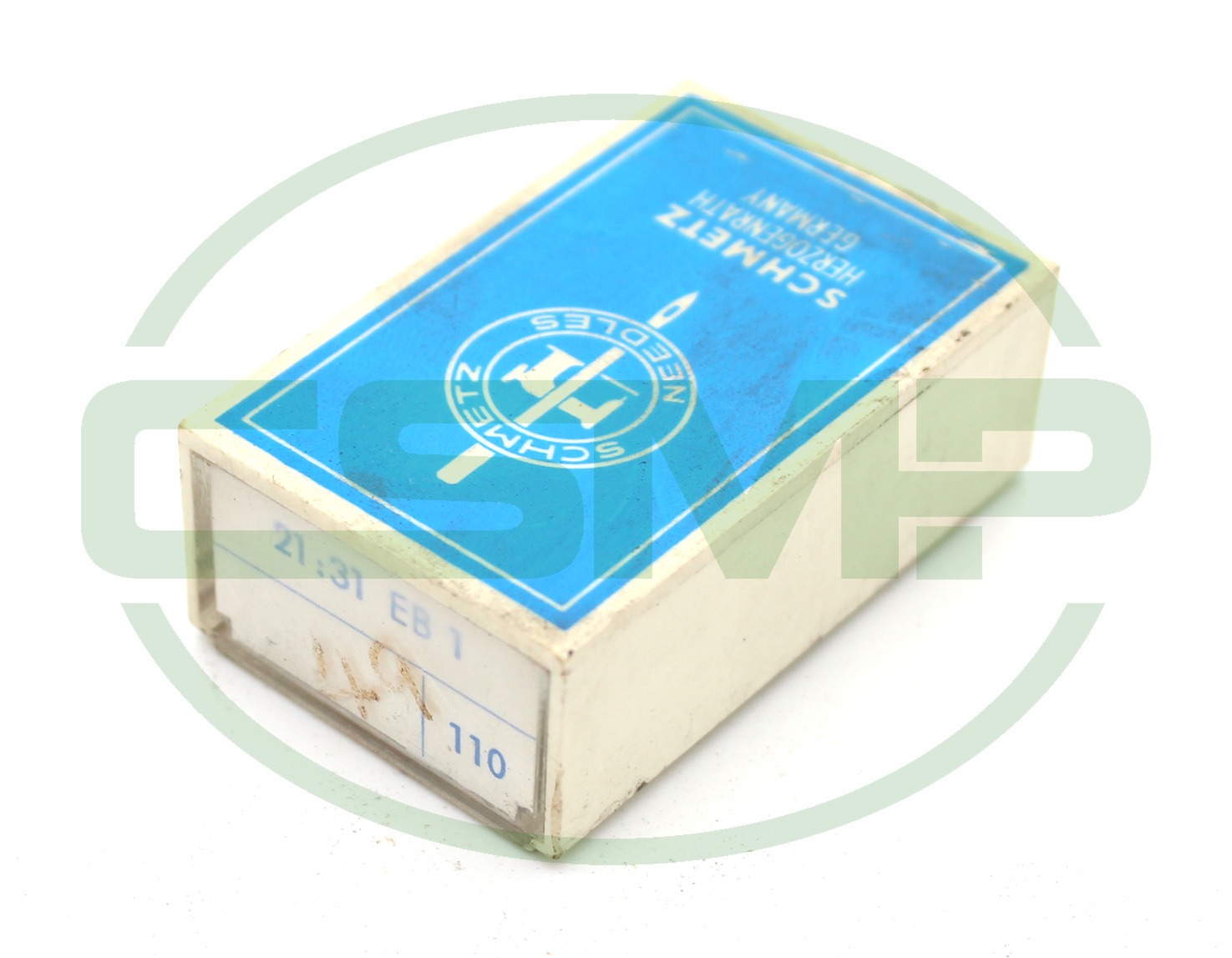 SY8522 SIZE 110 PACK OF 10 NEEDLES SCHMETZ DISCONTINUED